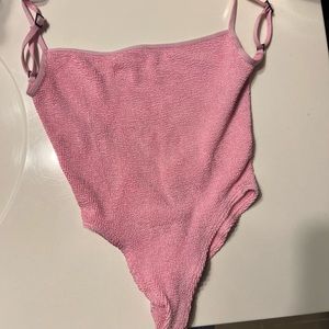 Bond-eye Swim One-Piece